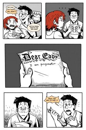 Read Eddy and Betty  2 Page 7 in English