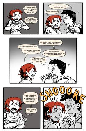 Read Eddy and Betty  2 Page 8 in English
