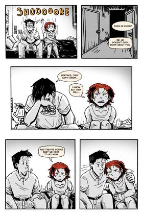 Read Eddy and Betty  2 Page 9 in English