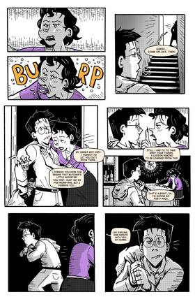 Read Eddy and Betty  3 Page 2 in English
