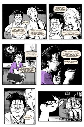 Read Eddy and Betty  3 Page 3 in English