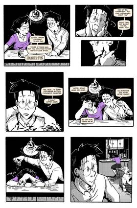 Read Eddy and Betty  3 Page 4 in English