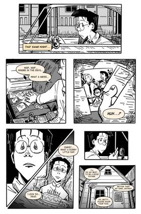 Read Eddy and Betty  4 Page 1 in English