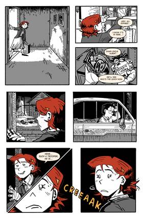 Read Eddy and Betty  4 Page 2 in English