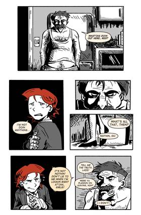Read Eddy and Betty  4 Page 3 in English