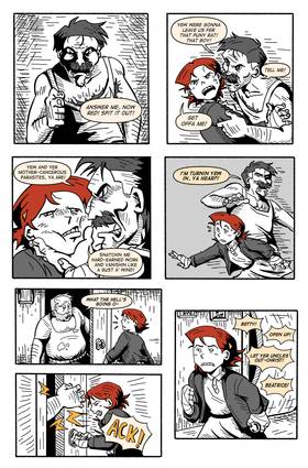Read Eddy and Betty  4 Page 4 in English
