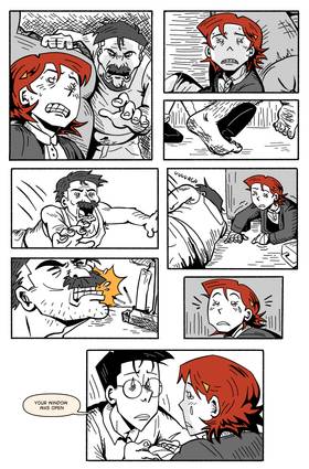 Read Eddy and Betty  4 Page 6 in English