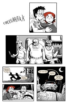 Read Eddy and Betty  4 Page 7 in English