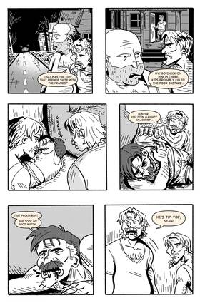 Read Eddy and Betty  4 Page 8 in English