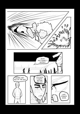 Read Terra X Knights  2 Page 10 in English
