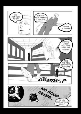 Read Terra X Knights  3 Page 5 in English