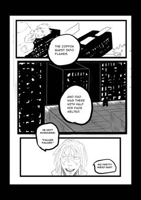 Read Terra X Knights  1 Page 3 in English