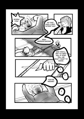 Read Terra X Knights  1 Page 5 in English