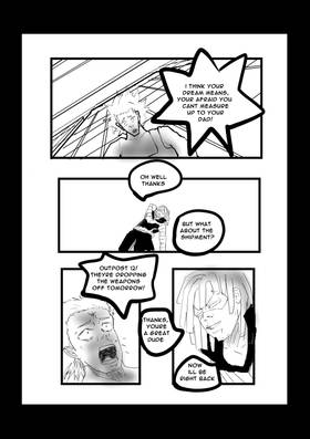 Read Terra X Knights  1 Page 6 in English