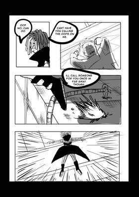 Read Terra X Knights  1 Page 8 in English