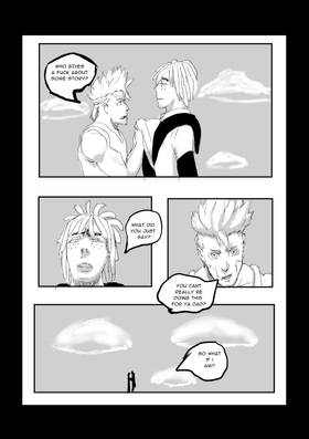 Read Terra X Knights  3 Page 7 in English
