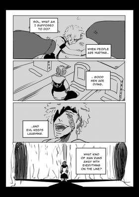 Read Terra X Knights  3 Page 9 in English