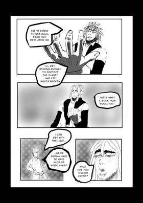 Read Terra X Knights  3 Page 10 in English