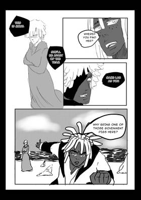 Read Terra X Knights  4 Page 10 in English