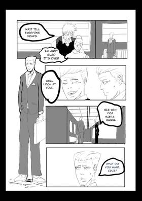 Read Terra X Knights  3 Page 3 in English