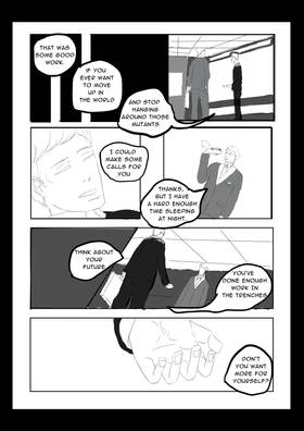 Read Terra X Knights  3 Page 4 in English