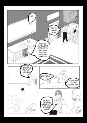 Read Terra X Knights  3 Page 6 in English