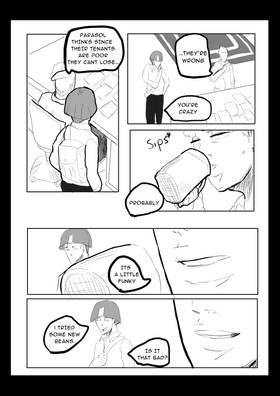 Read Terra X Knights  3 Page 7 in English