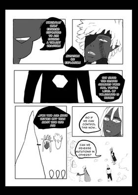 Read Terra X Knights  4 Page 5 in English