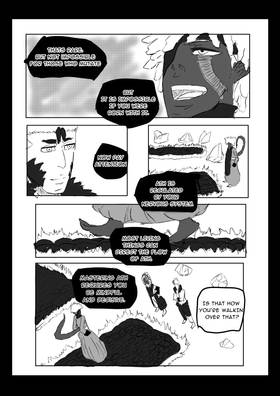 Read Terra X Knights  4 Page 6 in English