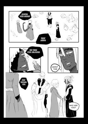Read Terra X Knights  4 Page 9 in English