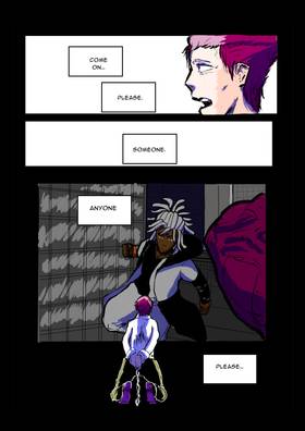 Read Terra X Knights  4 Page 2 in English