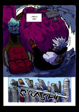 Read Terra X Knights  4 Page 3 in English