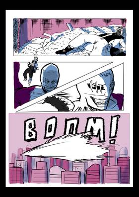 Read Terra X Knights  4 Page 4 in English