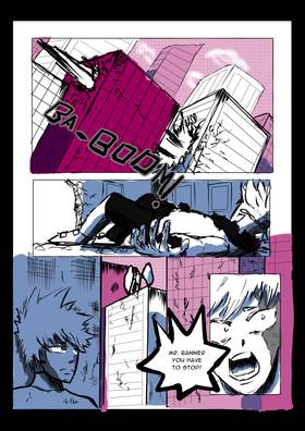 Read Terra X Knights  4 Page 6 in English