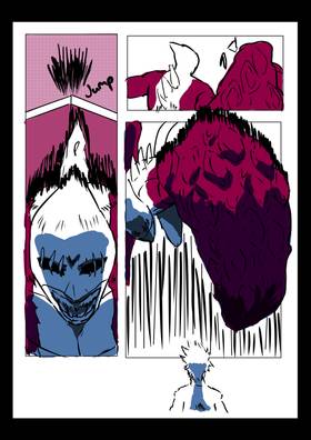 Read Terra X Knights  4 Page 7 in English