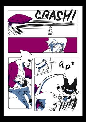 Read Terra X Knights  4 Page 8 in English