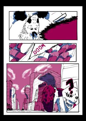 Read Terra X Knights  4 Page 9 in English