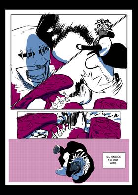Read Terra X Knights  4 Page 10 in English
