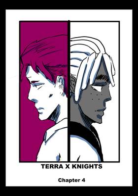 Read Terra X Knights  4 Page 1 in English