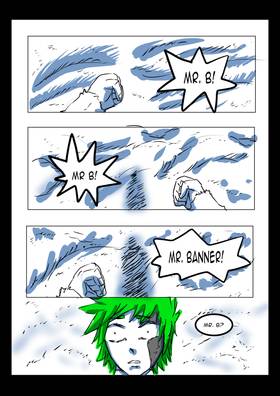 Read Terra X Knights  5 Page 3 in English