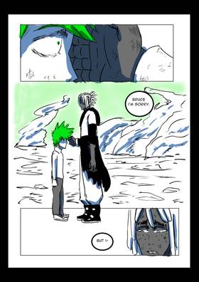 Read Terra X Knights  5 Page 4 in English