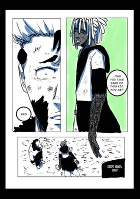 Read Terra X Knights  5 Page 6 in English