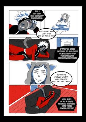 Read Terra X Knights  5 Page 8 in English