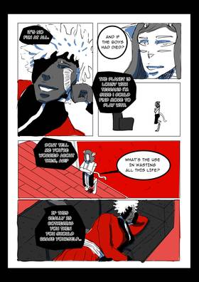 Read Terra X Knights  5 Page 9 in English