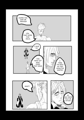 Read Terra X Knights  3 Page 6 in English