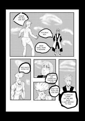Read Terra X Knights  3 Page 5 in English