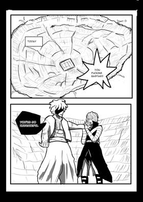 Read Terra X Knights  2 Page 2 in English
