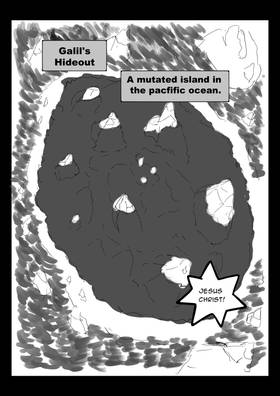 Read Terra X Knights  4 Page 1 in English