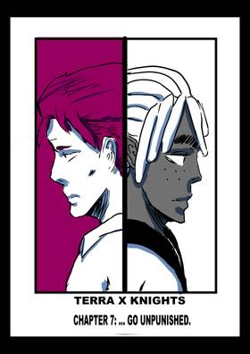 Read Terra X Knights  6 Page 1 in English