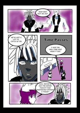 Read Terra X Knights  8 Page 3 in English